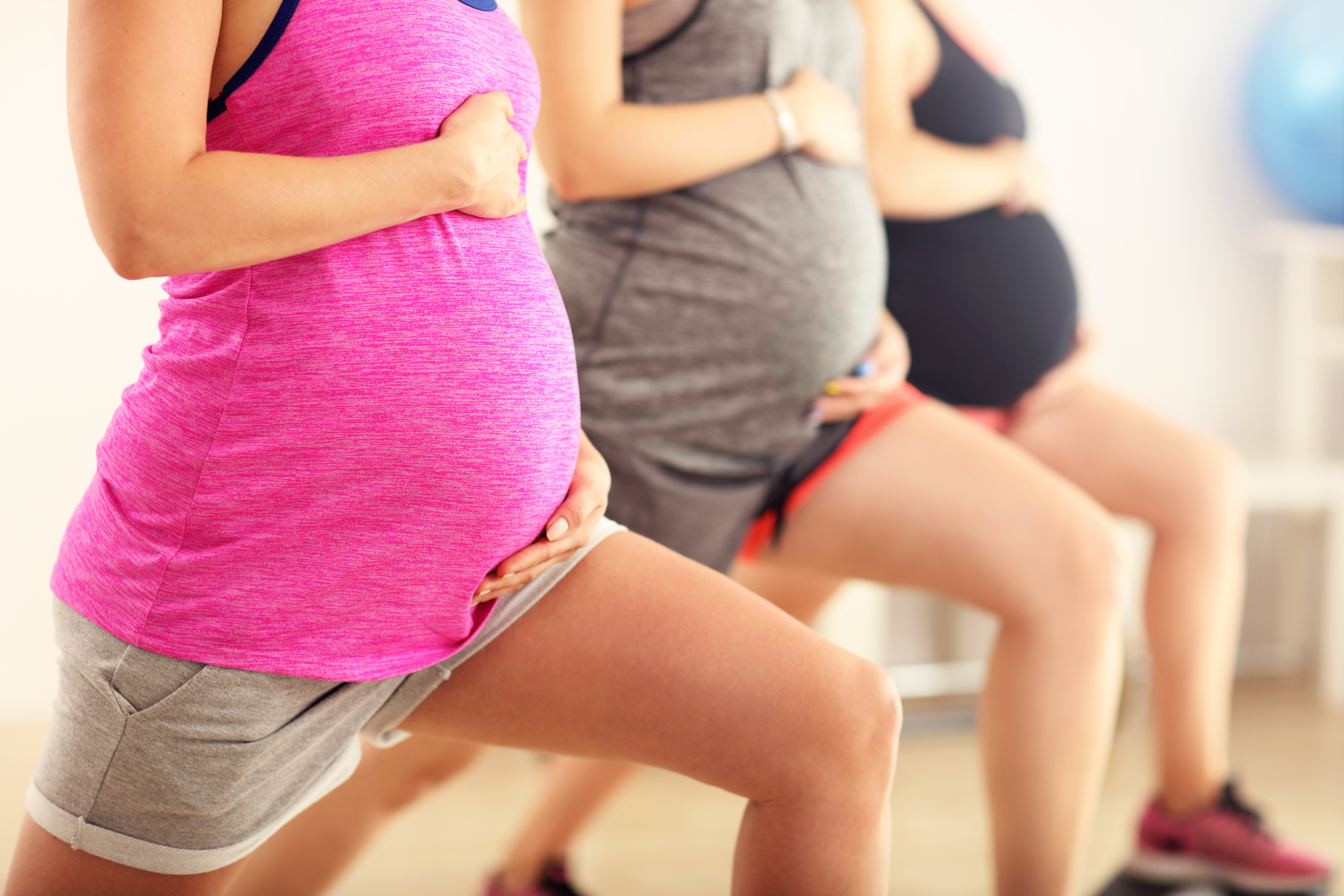 10 Things That Might Surprise You About Being Pregnant