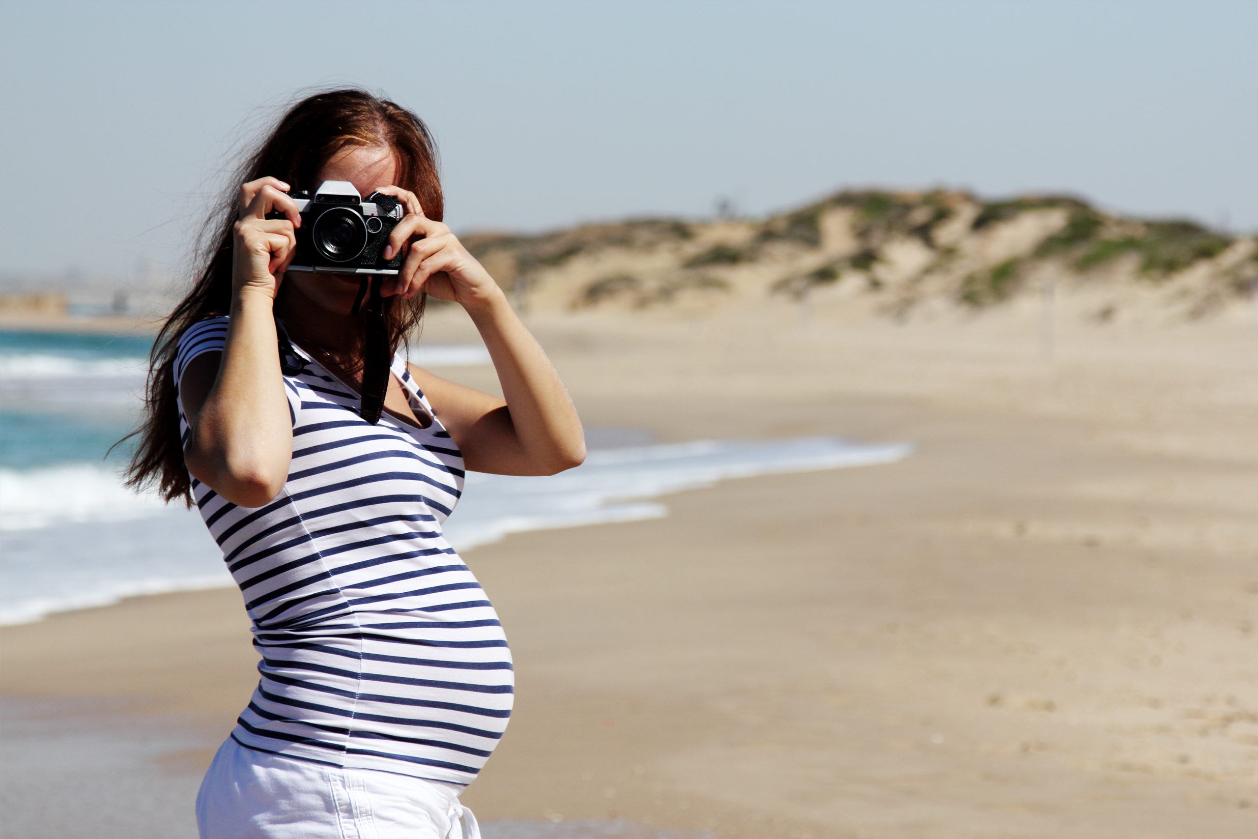 traveling while pregnant