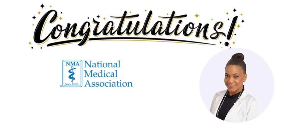 Dr. Villanueva has been inducted into the National Medical Association as the 122nd president