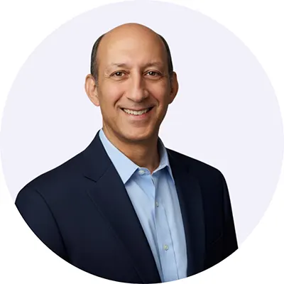 Dr. Behnam Kohanim headshot