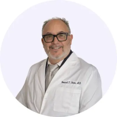 Dr Howard Shaw headshot