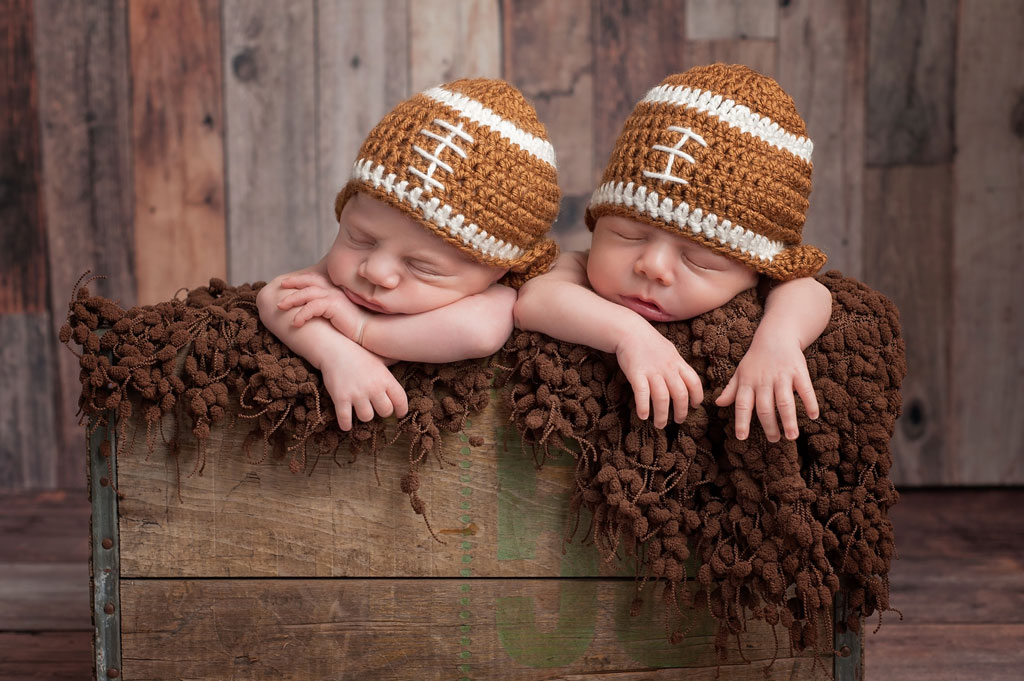 Are Fraternal Twins More Common?