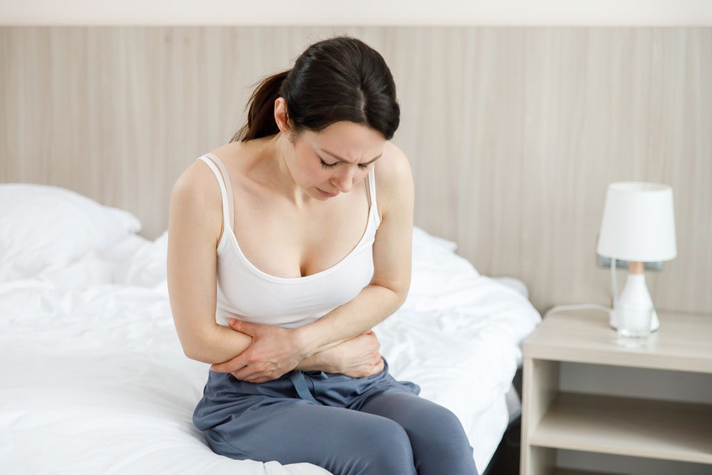 How Long Can A Cyst Delay Your Period?