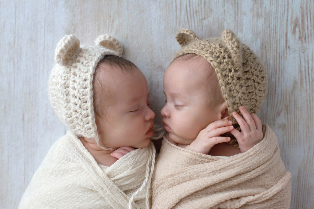 What's The Difference Between Identical And Fraternal Twins?