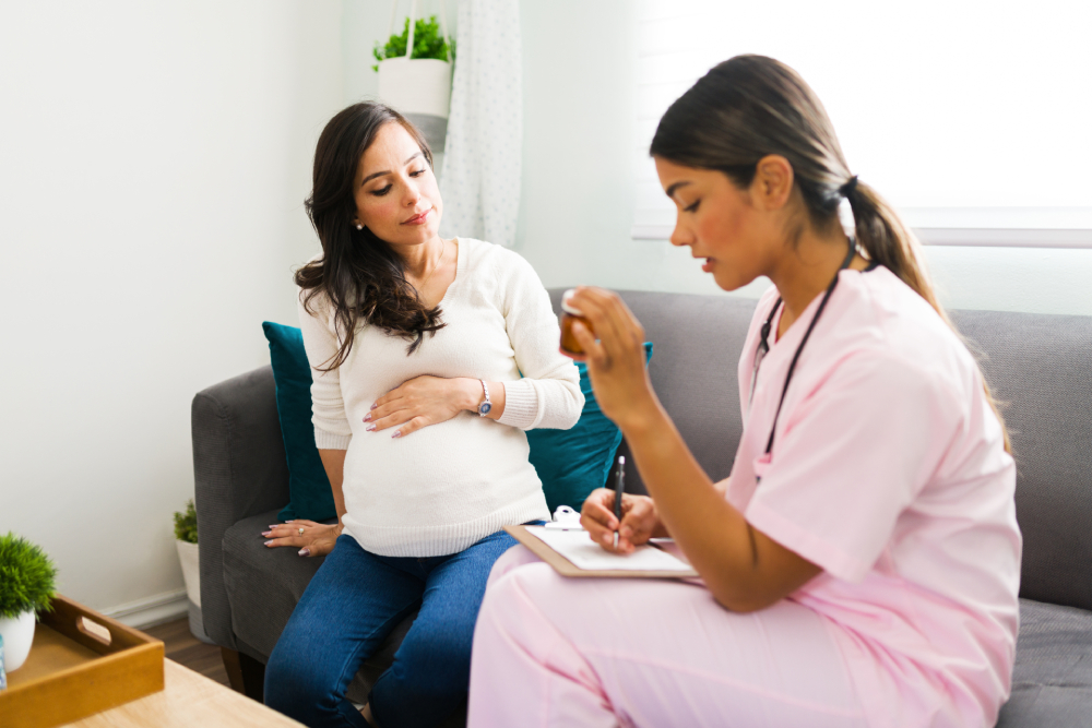 What To Know About High-Risk Pregnancy Appointments Timeline