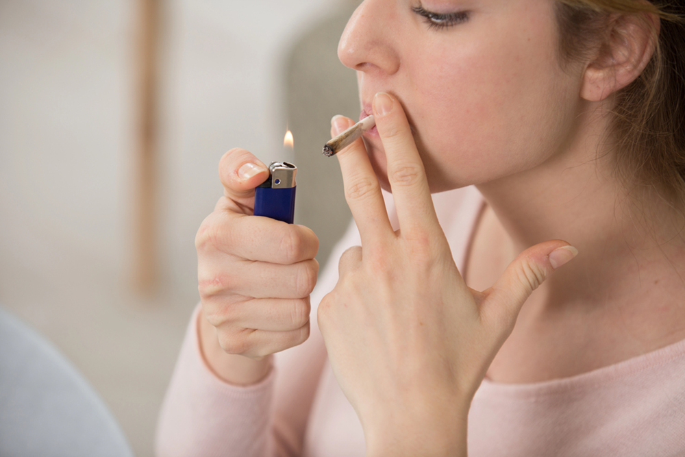 How Long After Quitting Smoking Weed Does Fertility Improve?