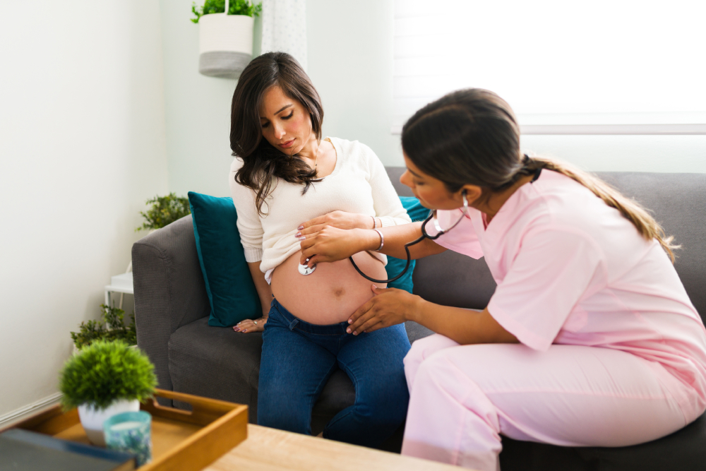 What Causes High Blood Pressure During Pregnancy