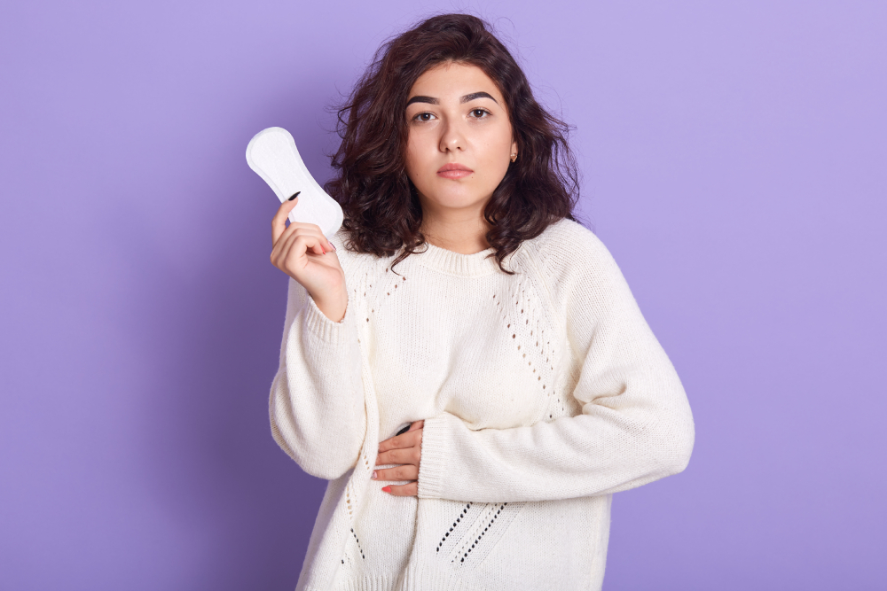 Why Is Your Period So Heavy This Month?